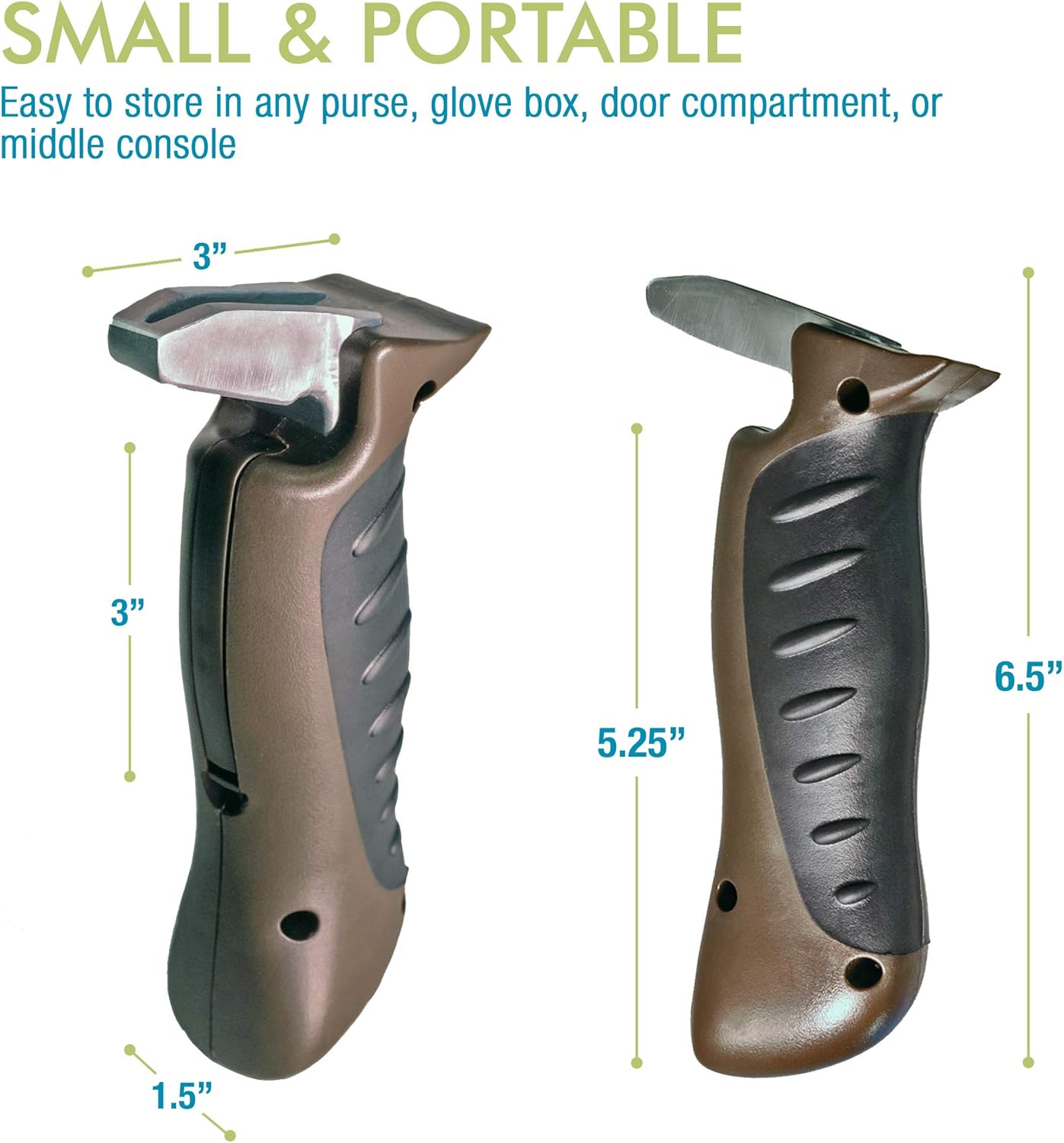 Able Life Auto Assist Grab Bar, Portable Vehicle Support Handle, Standing Mobility Aid, Includes Hidden Key Compartment: Health & Personal Care