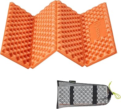 Amazon Atepa アウトドア マット 登山 キャンプ 座布団 レジャーマット コンパクト 折りたたみシート Atepa ピクニックブランケット