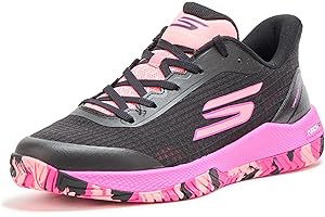 Skechers Mens Viper Court Pro Sneaker