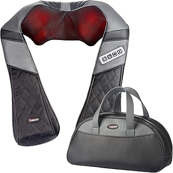 Massaggiatore elettronico per collo e spalle