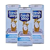 Fresh Step Drawstring Large Litter Box Liners
