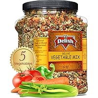 Amazon.com: Garden Deluxe Vegetable Soup Mix by It's Delish