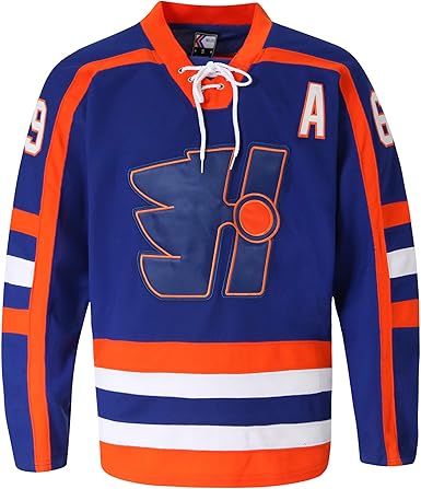 Halloween hockey jersey Clearance
