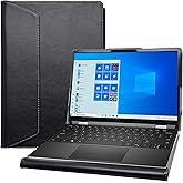 Alapmk Black Protective Case for Lenovo ThinkPad L13(L13 Yoga)/EliteBook 630 13.3" Laptop