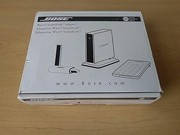 bose soundlink adapter for wave music system