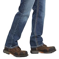 ARIAT mens Flame Resistant M4 Low Rise Boot Cut
