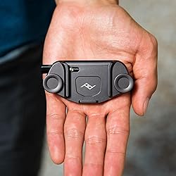 Peak Design Capture Camera Clip V3, Black with