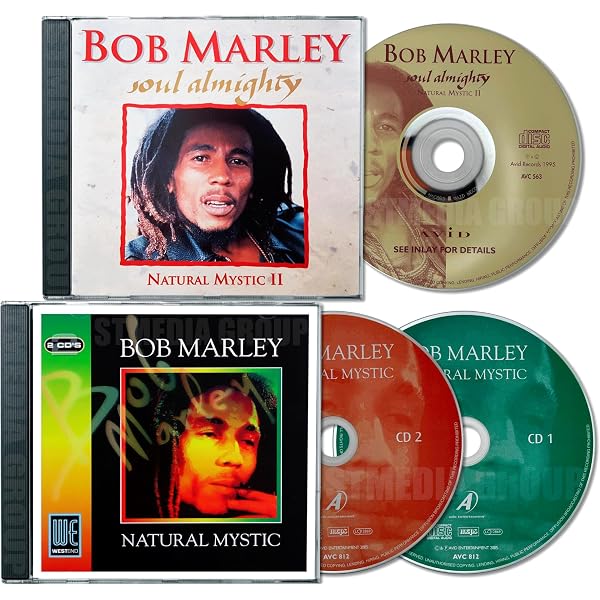 Bob Marley & The Wailers - The Complete Island Recordings[11 CD