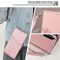 vbsyuwsa Compatible with OnePlus 13 Case Flap PU