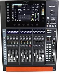 Behringer WING Compact 48-channel Digital Mixer