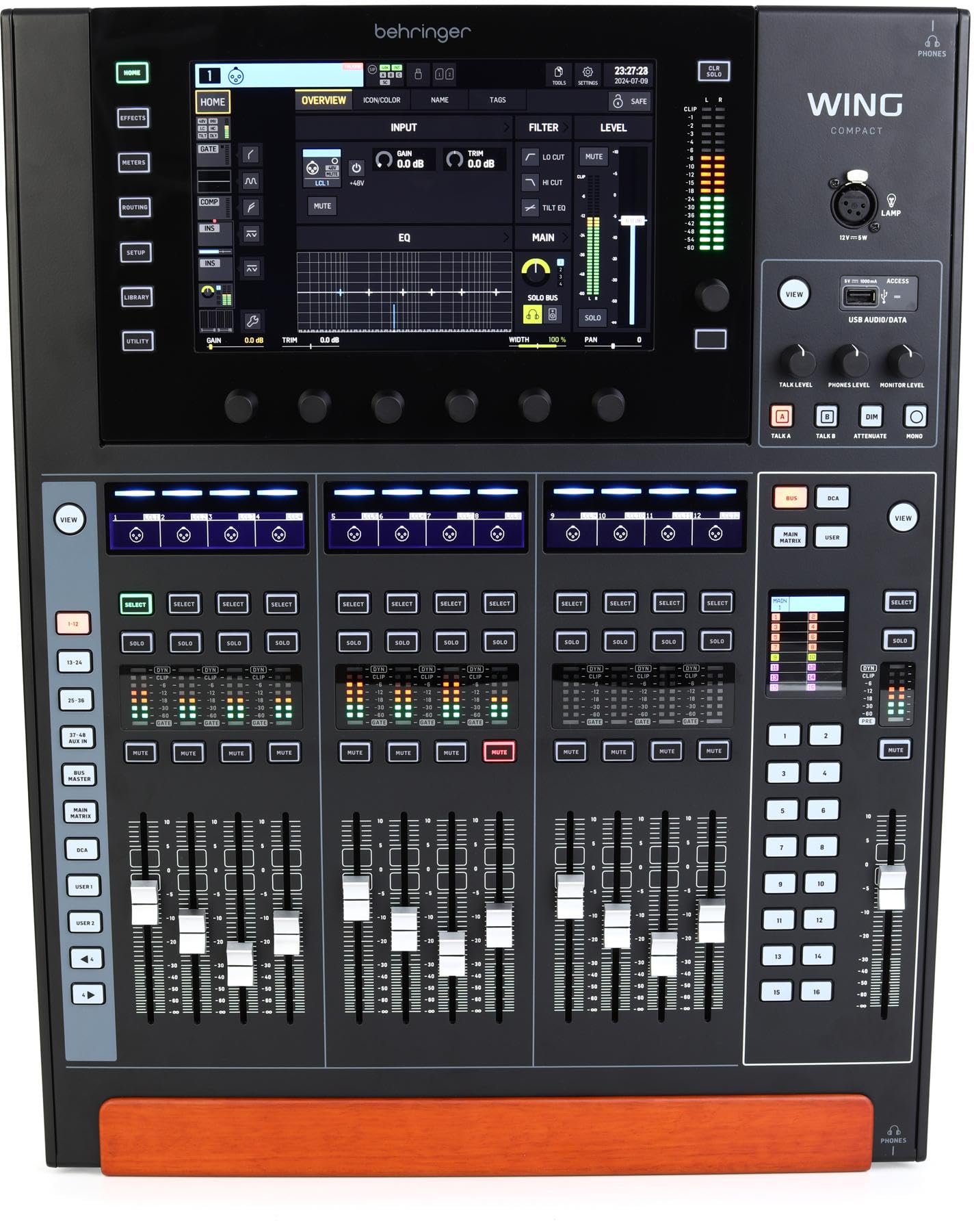 Behringer WING Compact 48-channel Digital Mixer