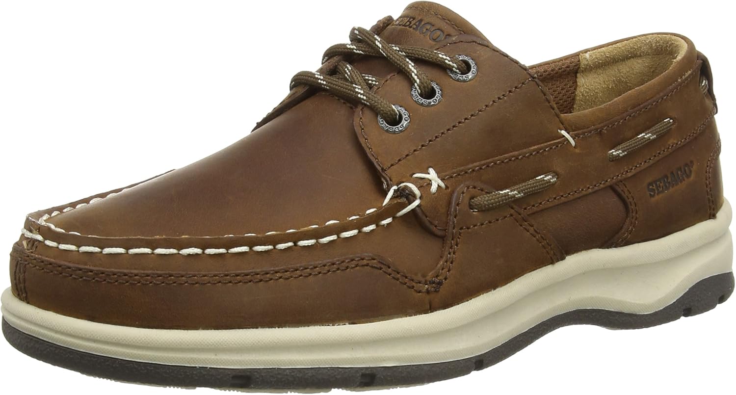 Sebago brice three eye Clearance