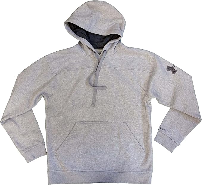 under armour charged cotton storm hoodie