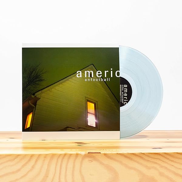 Amazon.com: American Football (LP4): CDs & Vinyl