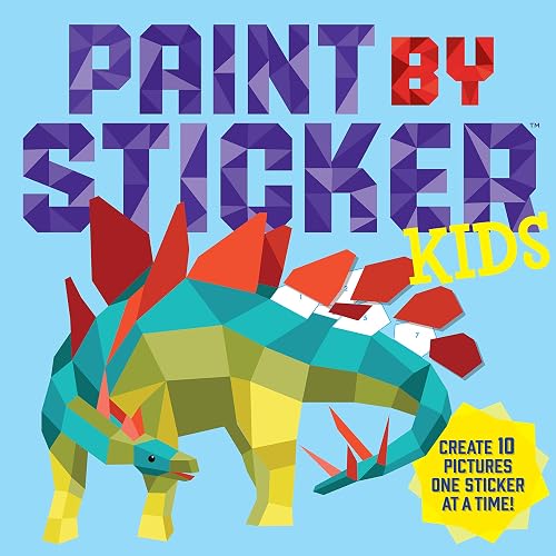 Download Paint by Sticker Kids PDF