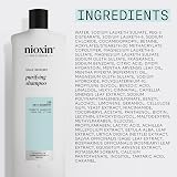 NIOXIN Purifying Scalp Recovery Shampoo 1000ml – Anti-Dandruff, Nourishing view 7