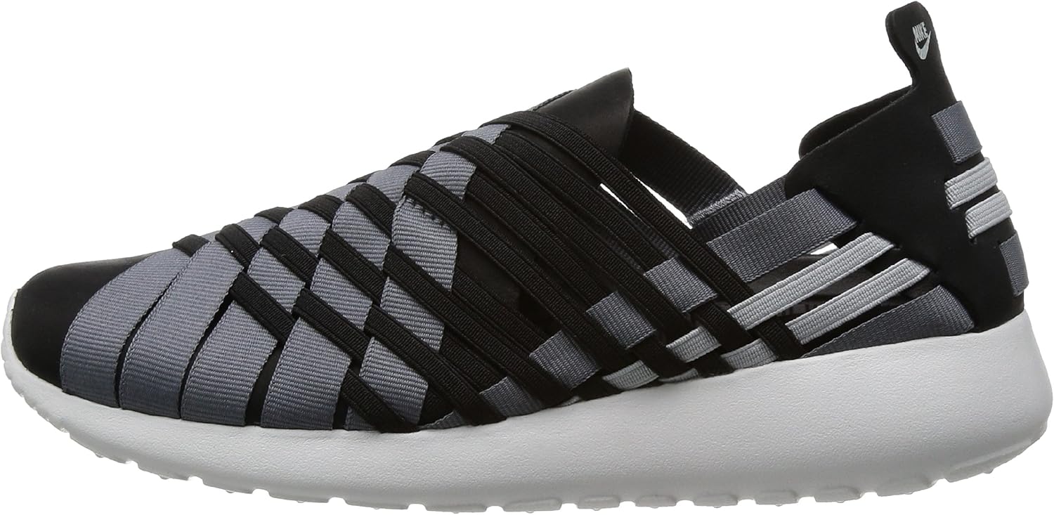 nike roshe run woven