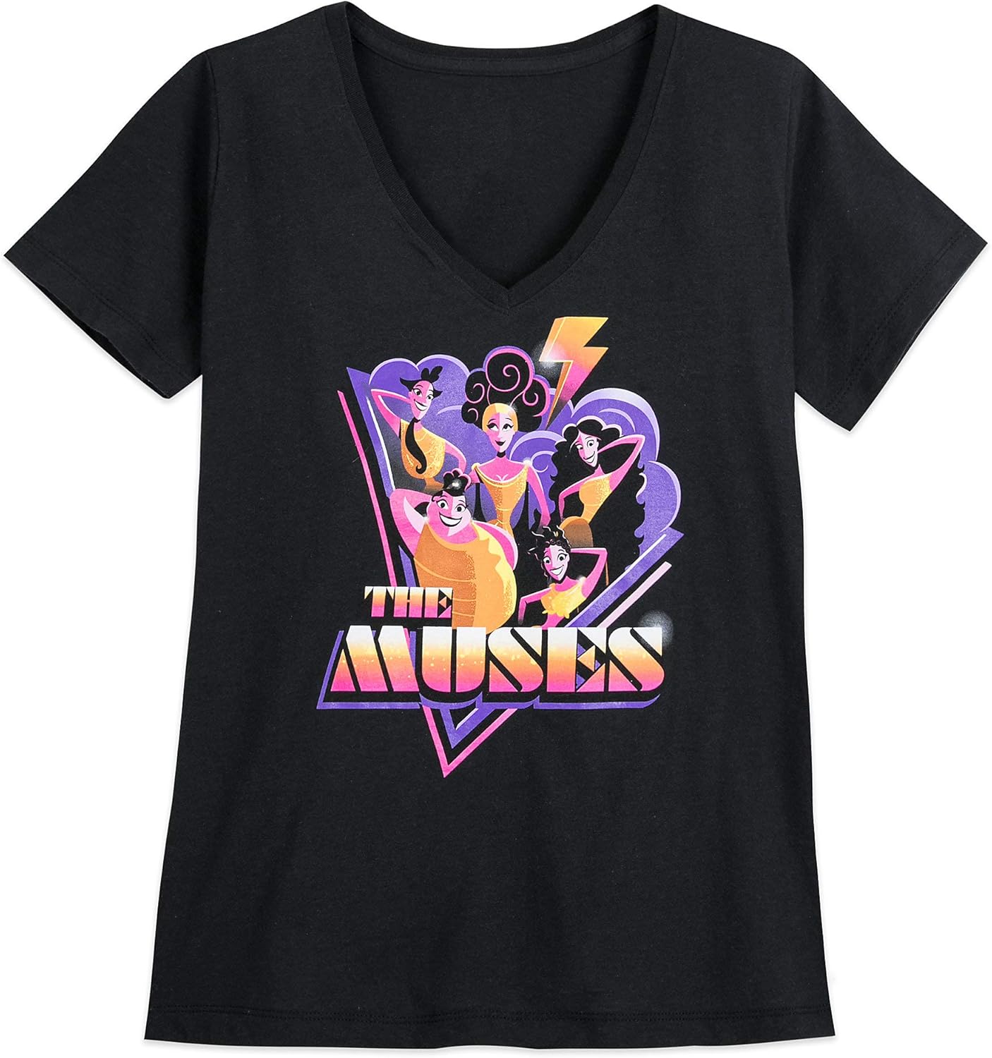 Amazon Disney The Muses Tシャツ 女性用 ヘラクレス Us サイズ Large カラー マルチカラー Tシャツ カットソー 通販