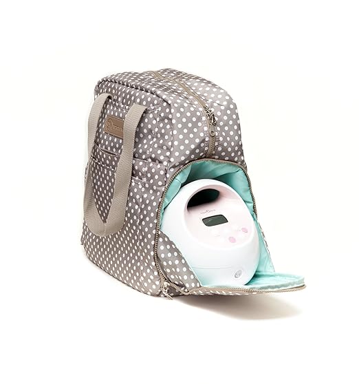 Spectra Breast Pump Bag for Spectra S1 and S2 Living with Low Milk Supply