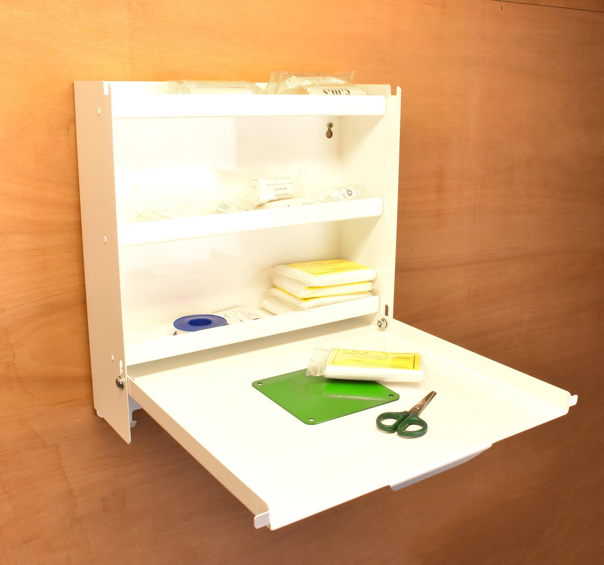 JBI Wall Mount First Aid/Medicine Cabinet