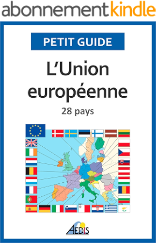 Download L’Union européenne: 28 pays (Petit guide t. 15) PDF