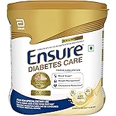 Abbott Ensure Diabetes Care Vanilla Delight Flavor - 375 gm (Previously known as Glucerna SR)