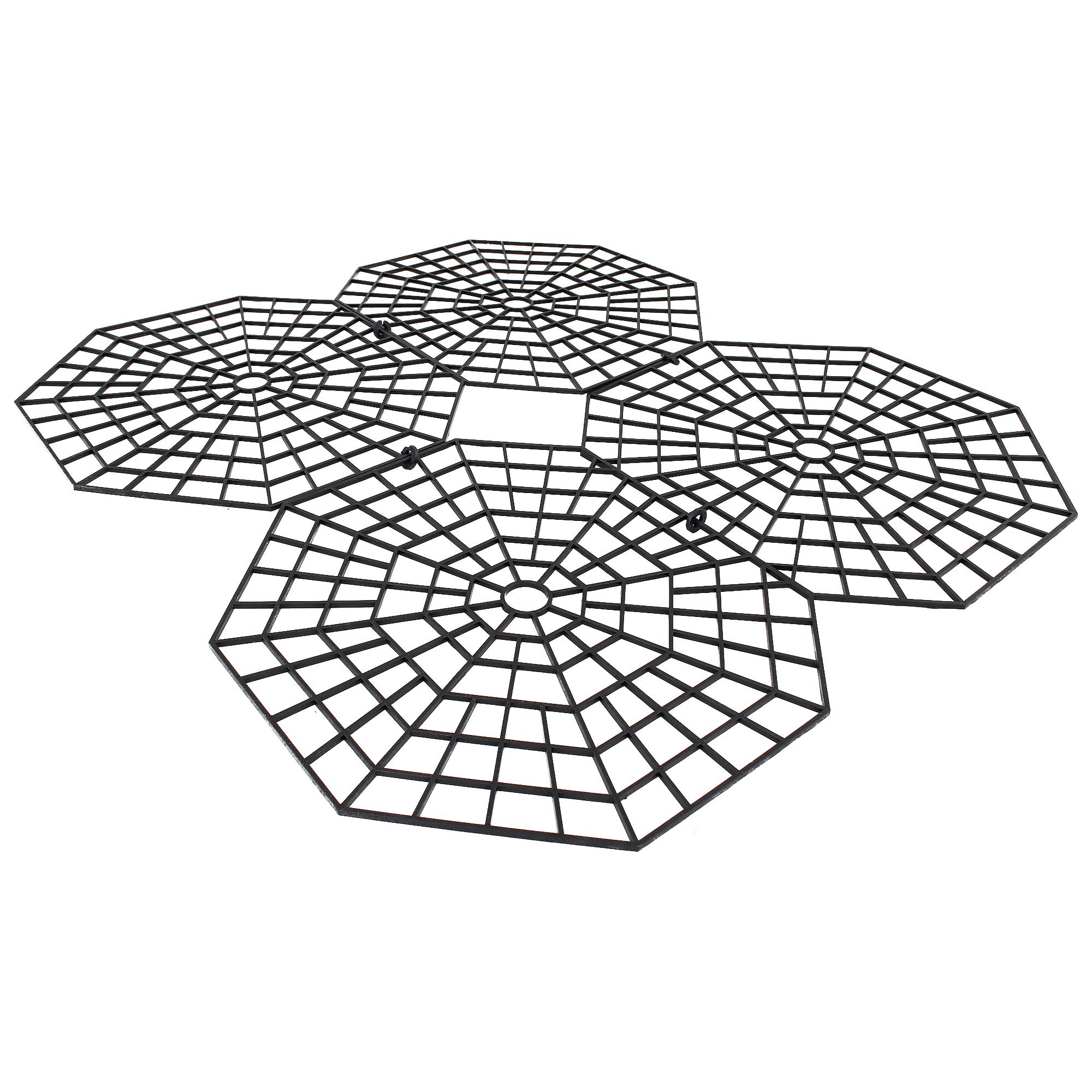 Buy UPP Pond Protectors Hexa Repells Cats, Herons & Racoons without