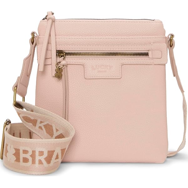 Amazon.com: Lucky Brand Lani Crossbody : Clothing, Shoes & Jewelry