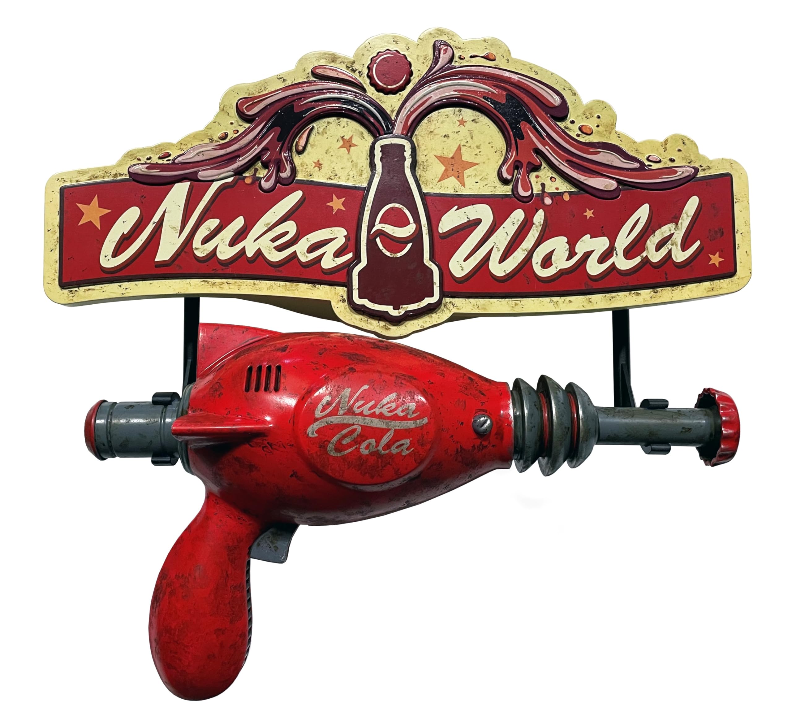 Fallout 4 Nuka World Thirst Zapper Wall...