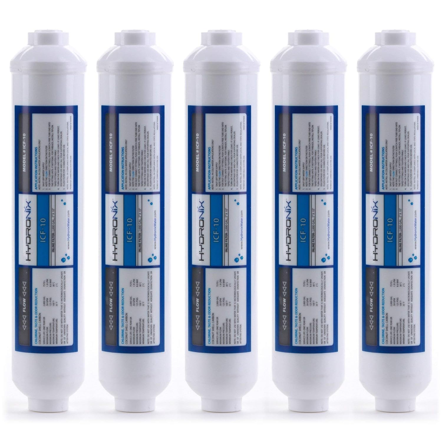 Best Hydronix Rv Water Filter