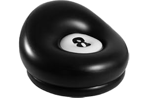 Air Candy Inflatable 8 - Ball Chair - It's a Comfortable seat as Well as a Stylish Addition to Your Game Room, Dorm Room or Anywhere to use Both Indoors & Outdoors.