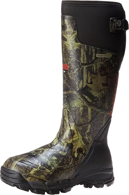 lacrosse 1000g boots