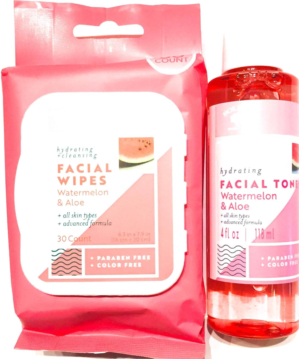 bolero hydrating facial toner