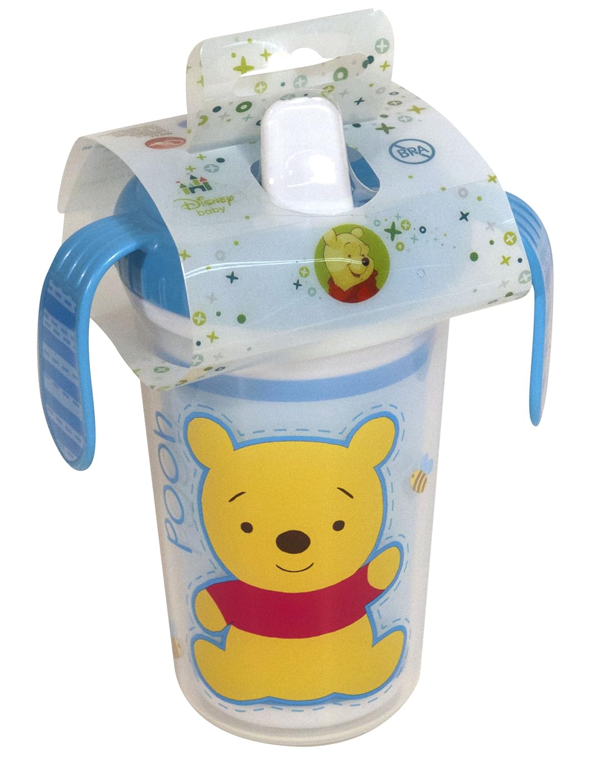 winnie the pooh sippy cup