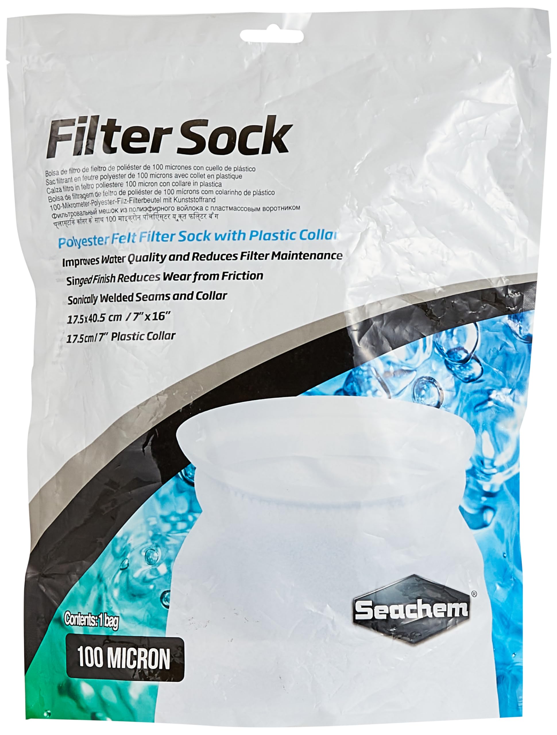 Seachem Filter Sock