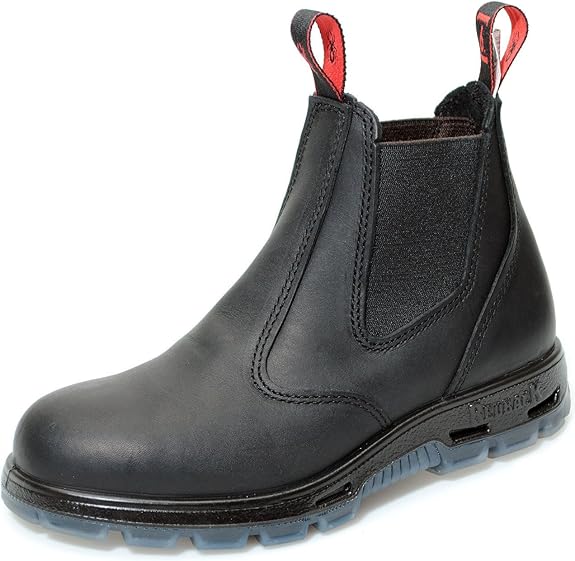 steel toe boots amazon