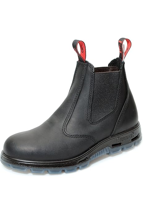 red spider work boots