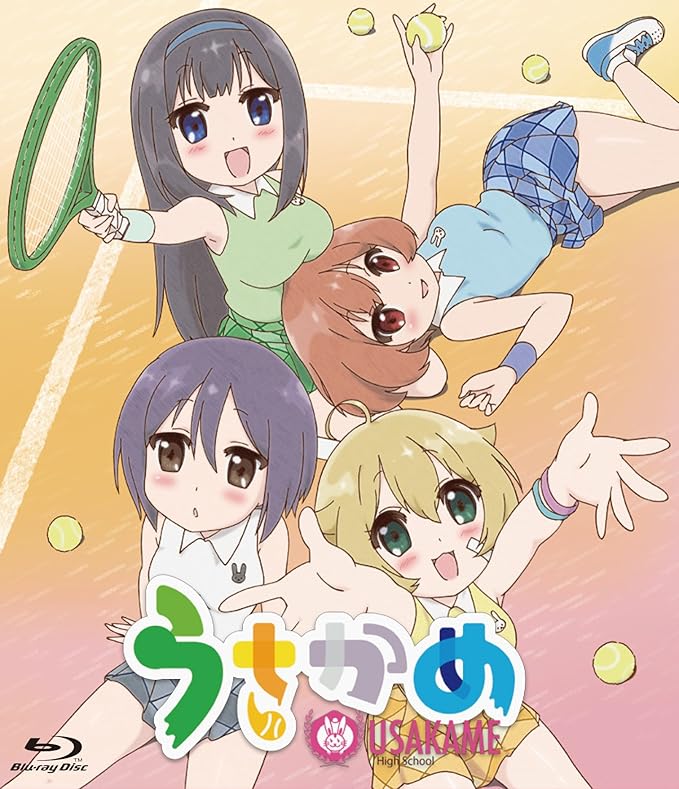 うさかめ Blu Ray アニメ Amazon