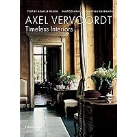 Axel Vervoordt Portraits of Interiors 洋書 Axel Vervoordt: Portraits of Interiors: Hamani, Laziz, Vervoordt