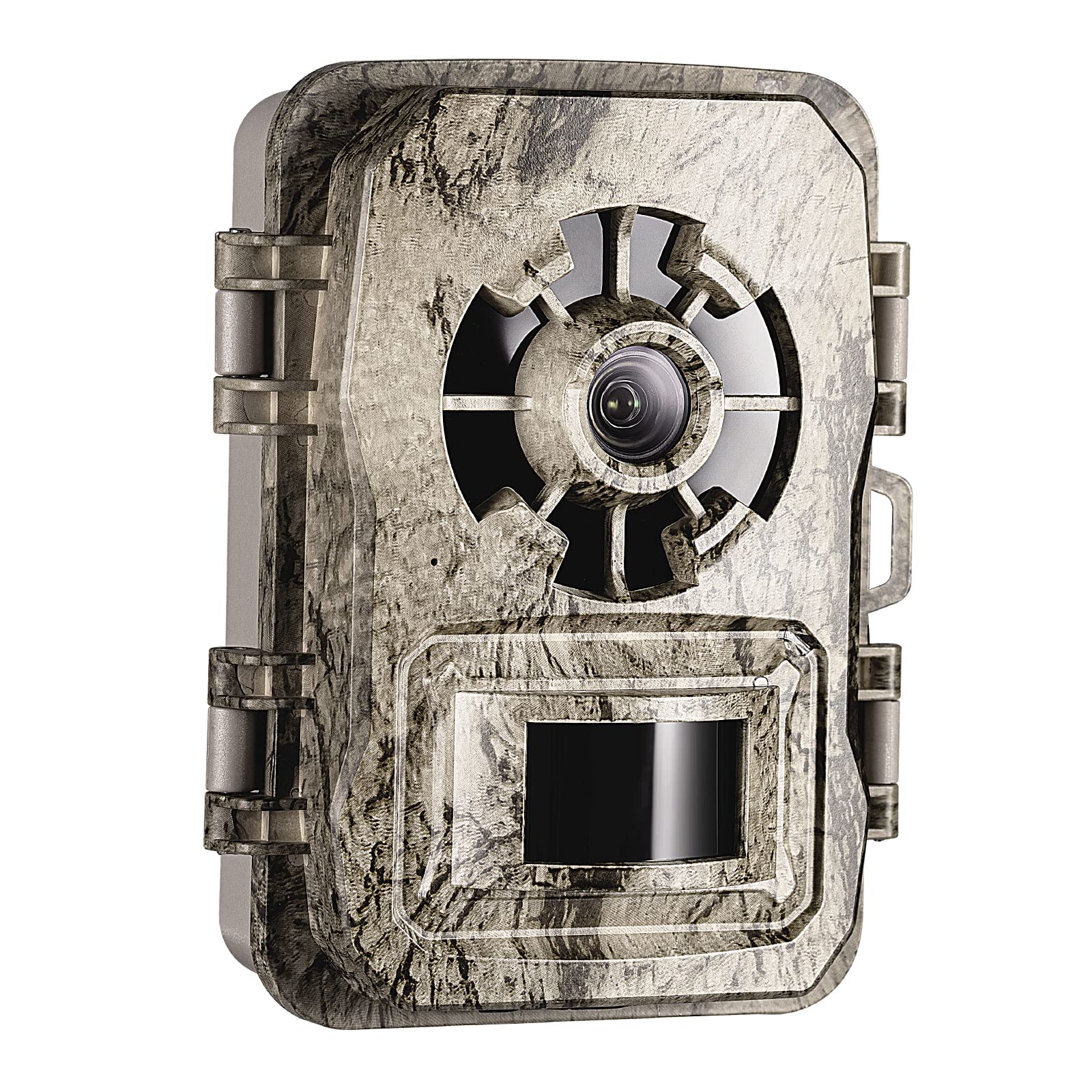 K&F Concept 24MP 1296P Wildlife Trail Camera with Night Vision Motion Activated, Garden Hunting Camera IP66 Waterproof for Outdoor Hunting Bird Watching Nature Scouting