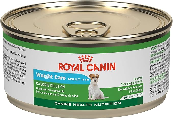 royal canin critical care diet