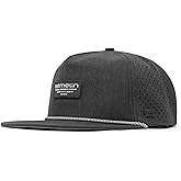 melin Coronado Brick Hydro Rope Hat, Water-Resistant Baseball Caps for Men & Women, Golf, Running, or Workout Hat