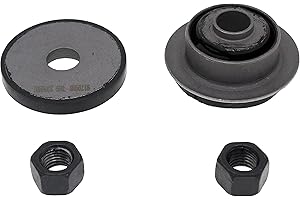 Dorman BB91279 Steering Center Link Bushing Compatible with Select Chevrolet/GMC Models