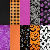 Adurself 100 Sheets Halloween Tissue Paper 14