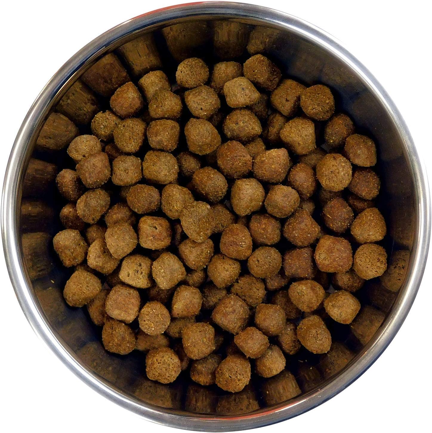 Barking Heads Complete Dry Dog Food 1kg x 4, Adult All Hounder Bowl Lickin' Goodness Chicken - Image 5