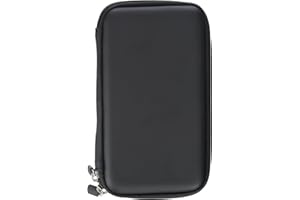 Drive Logic Carrying Case for Power Banks, Nintendo 3DS XL and PlayStation Vita