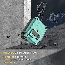 Lopnord for AirPod Pro Case Cover (2019/2022) with