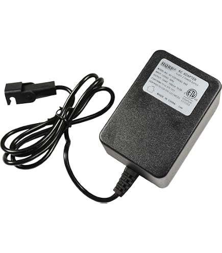 5ft Adapter for 2-Hole end 12V 1A AC/AC Adapter For Vintage Halloween