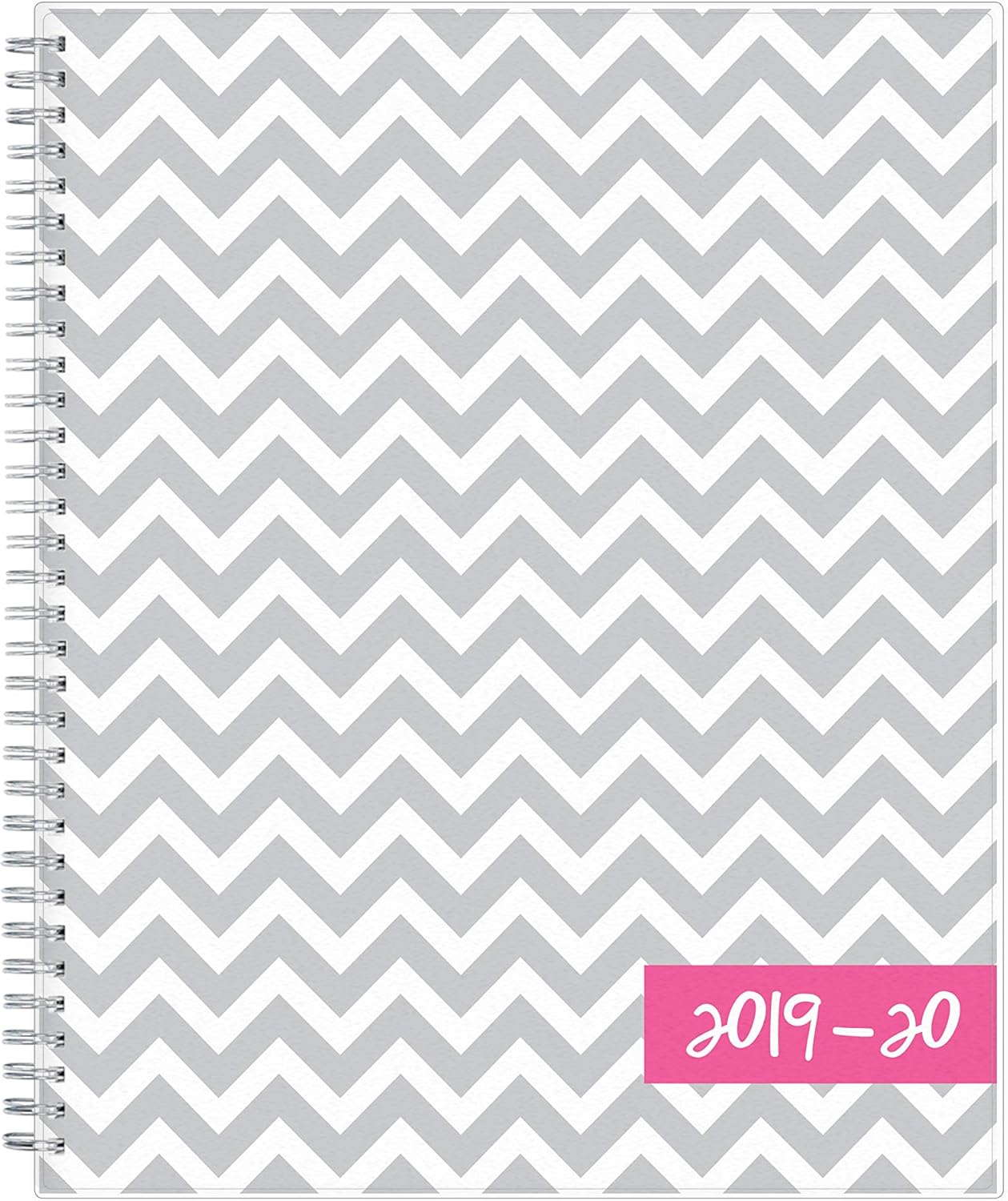 Dabney Lee for Blue Sky 2019-2020 Academic Year Weekly & Monthly Planner, Flexible Cover, Twin-Wire Binding, 8.5" x 11", Ollie : Office Products