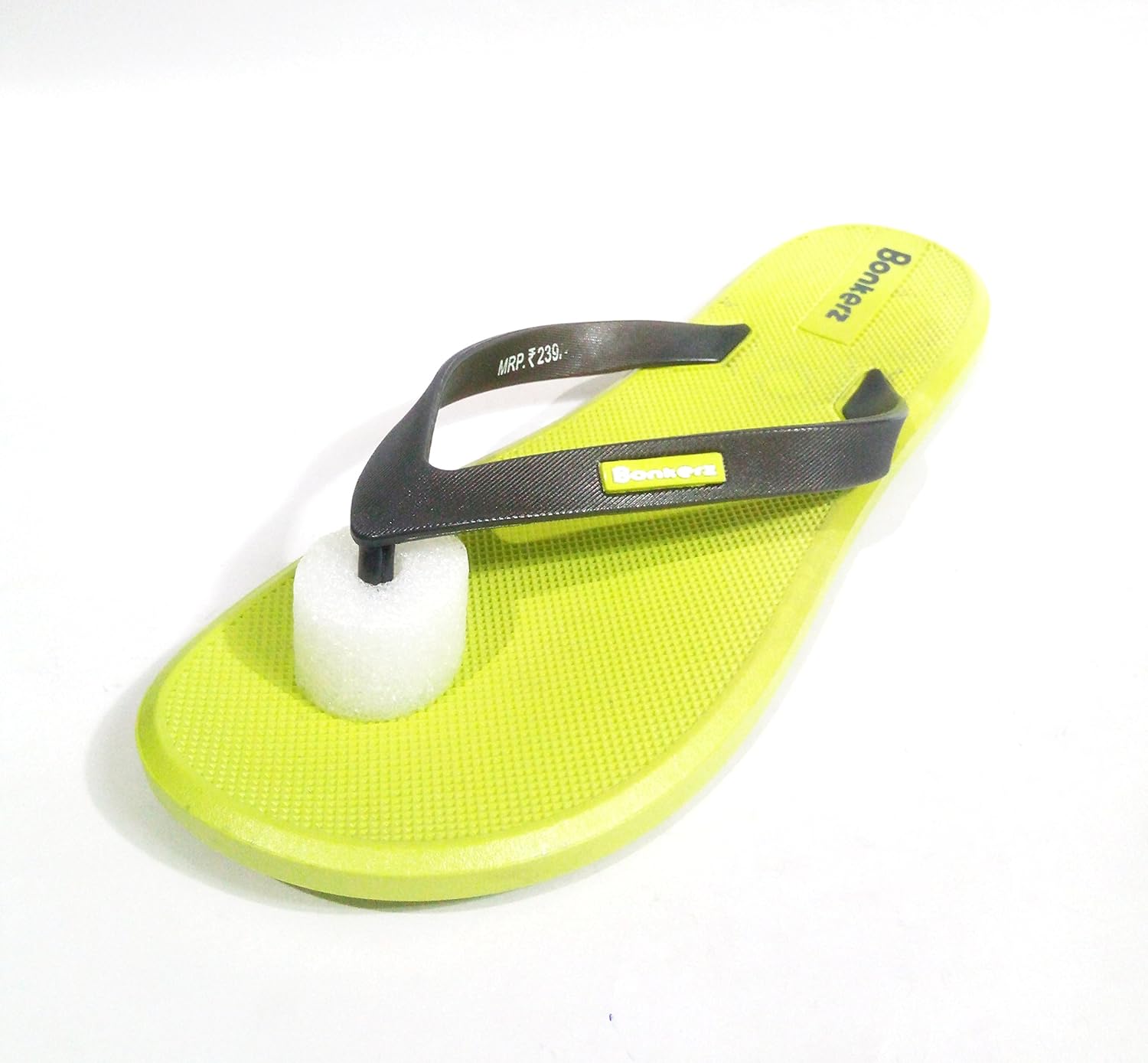 bonkerz mens flip flops